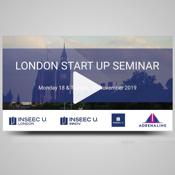 London Start-up Seminar