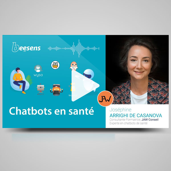 Chatbots en santé-panorama des solutions, enjeux et cas d’usage patients et professionnels.